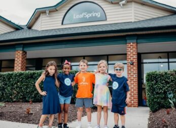 LeafSpring School Who We Are