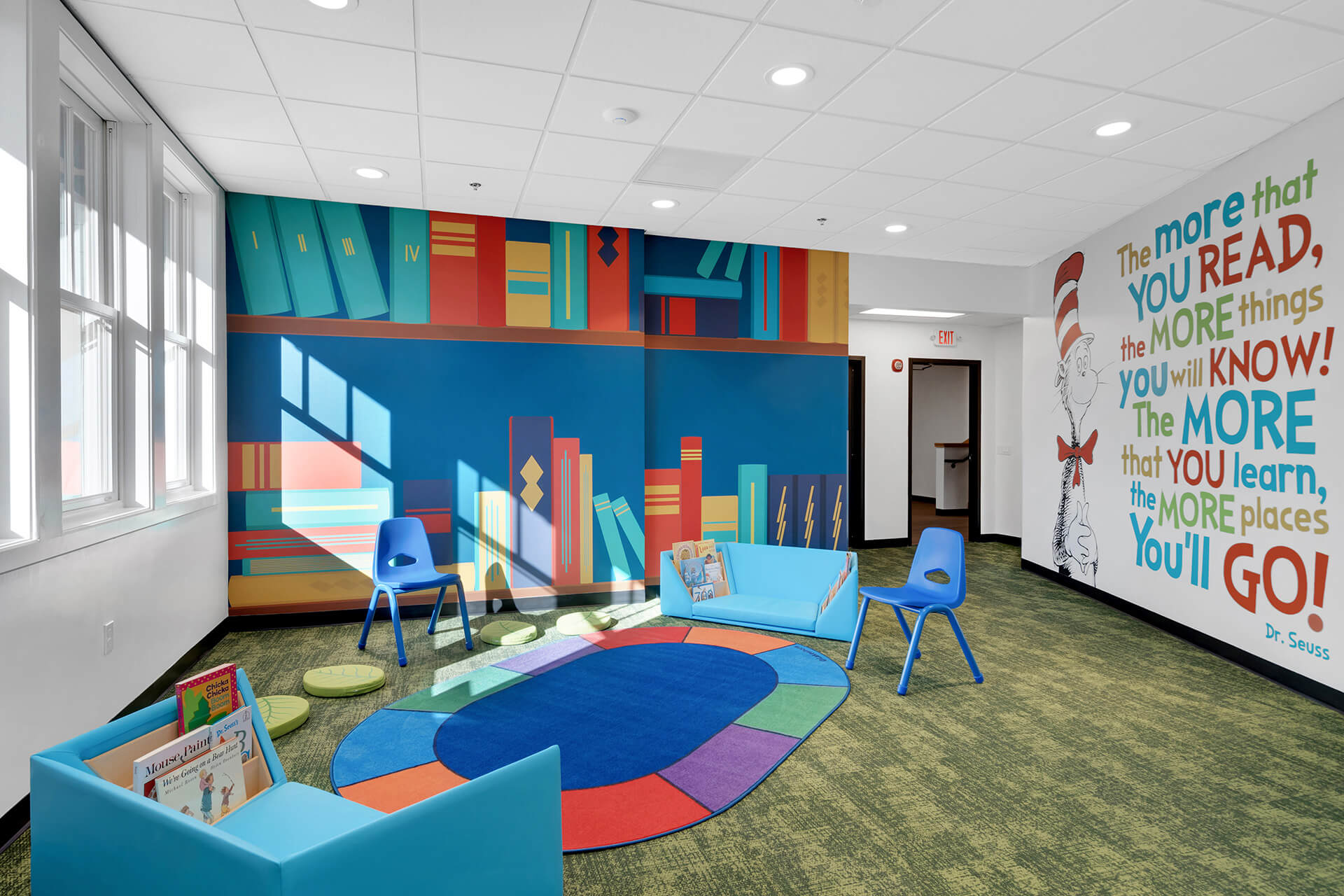 The Library